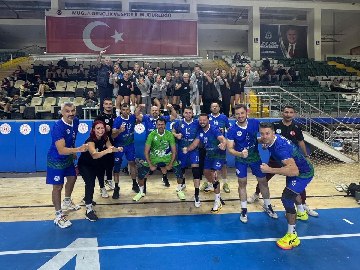 Veteranlar Turnuvasi'nda Izmit Belediyespor damgasi (4)