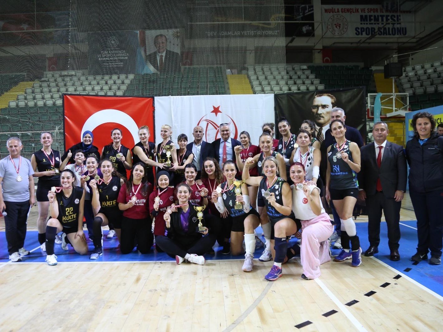 Veteranlar Turnuvasi'nda Izmit Belediyespor damgasi (5)