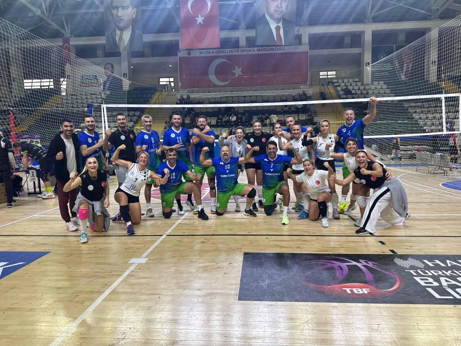 Veteranlar Turnuvasi'nda Izmit Belediyespor damgasi (7)