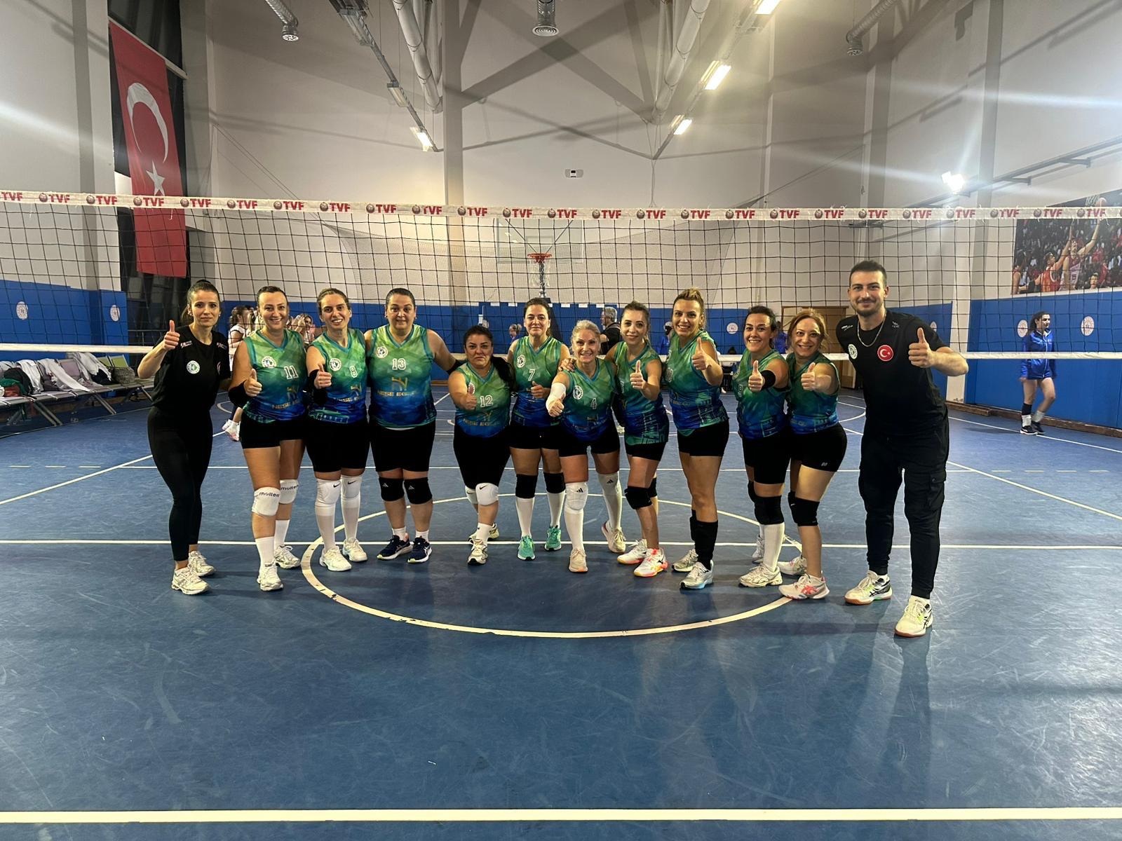 Veteranlar Turnuvasi'nda Izmit Belediyespor damgasi (8)