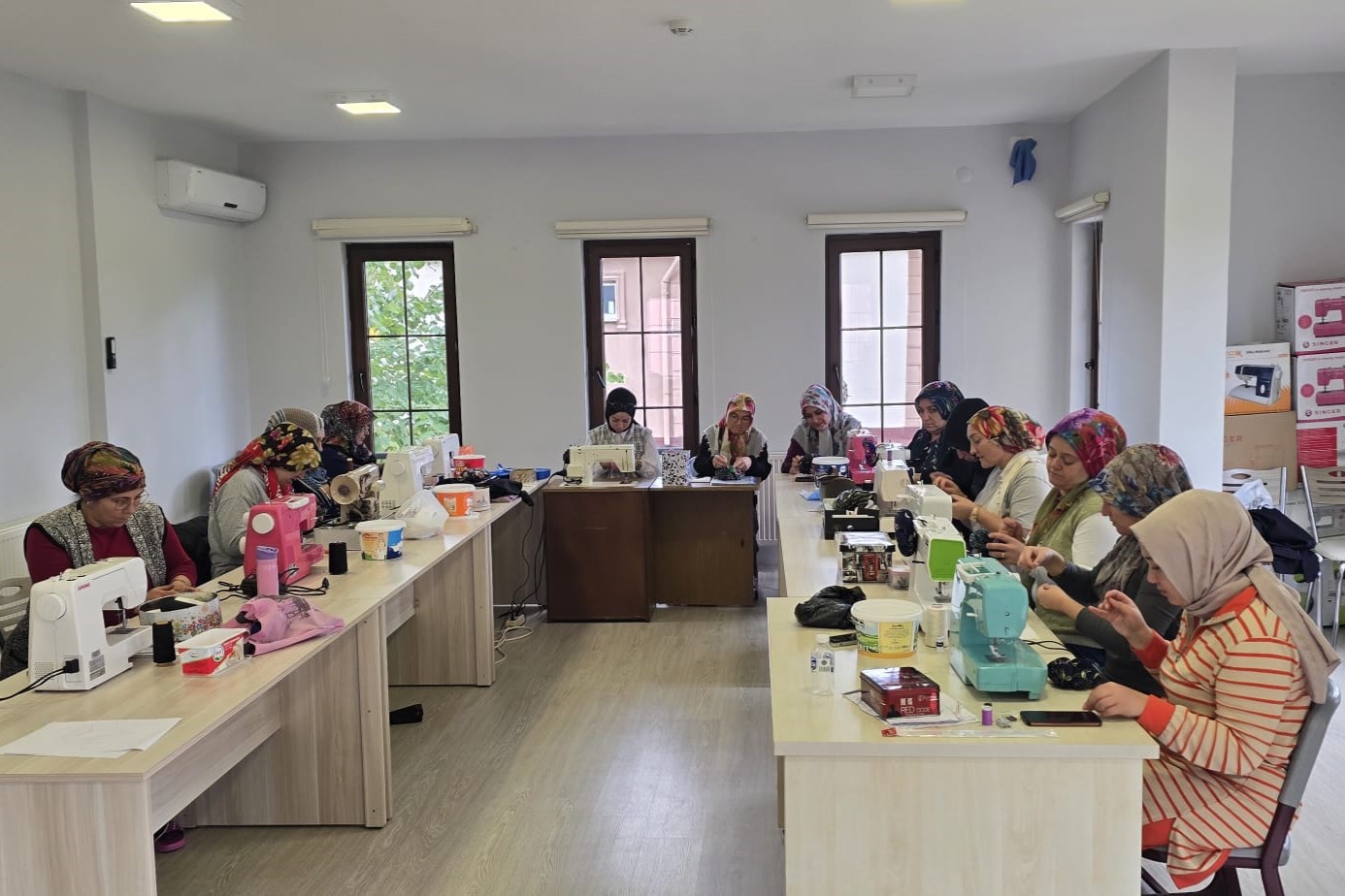 Yeni Açilan Kurs Merkezleri (3)