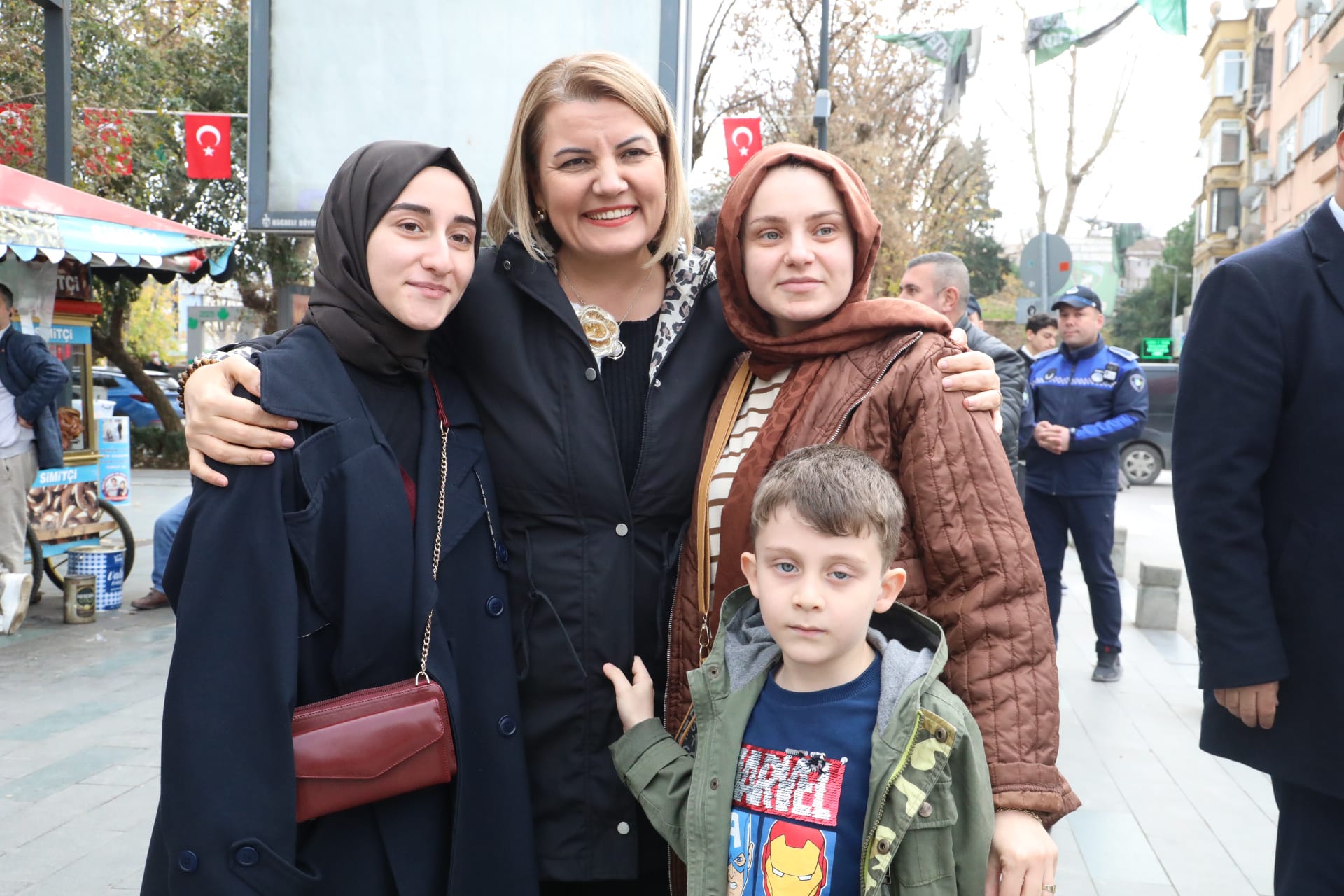 Yeni Cuma Parki yaz aylarinda botanik bahçesine dönüsecek (7)