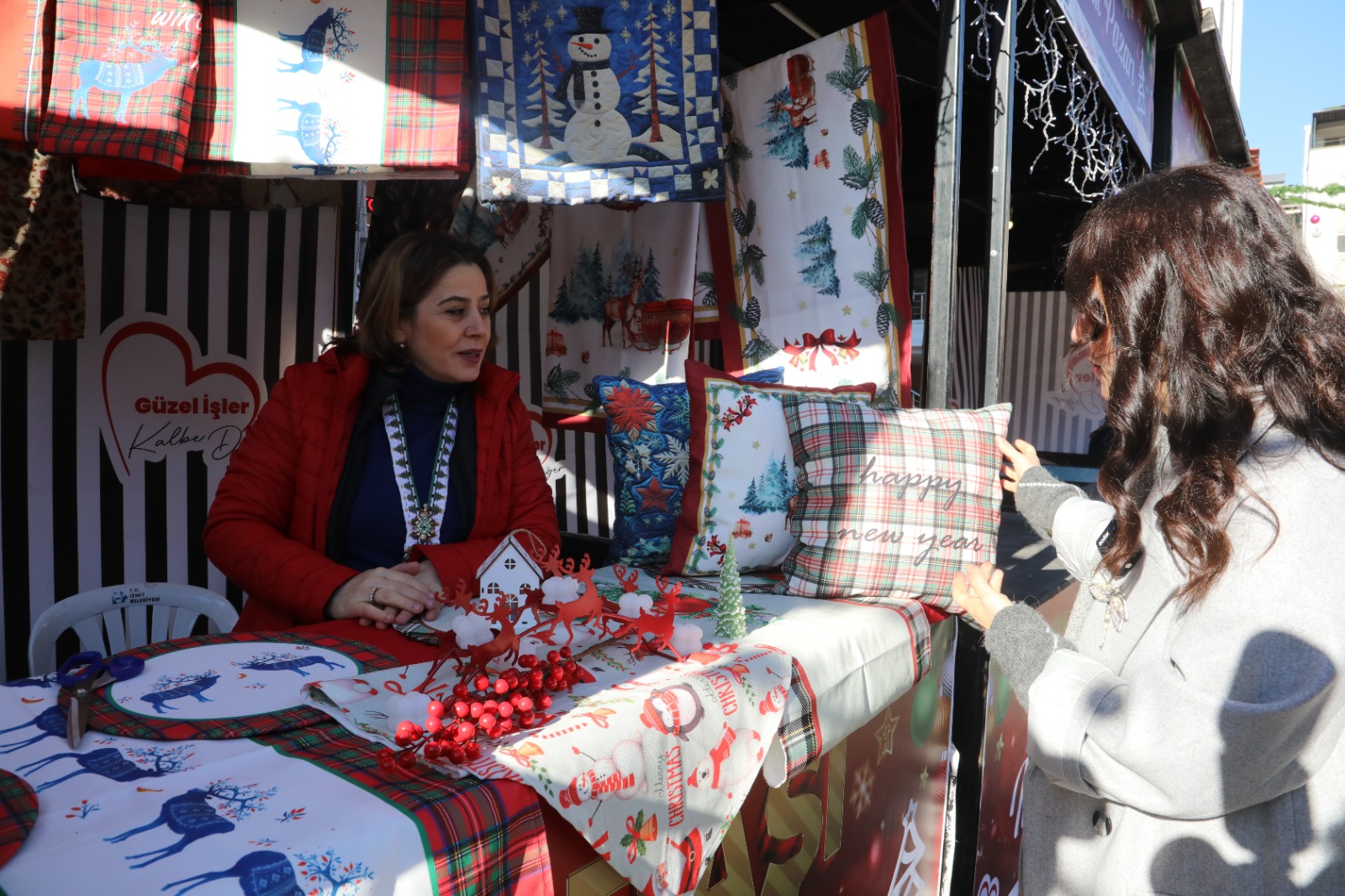 Yılbaşı Pazarı (2)