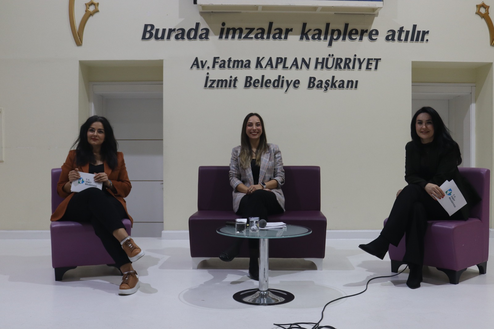 ‘Dijital Dünyada Sağlıklı Çocuk Büyütmek’ paneli (3)