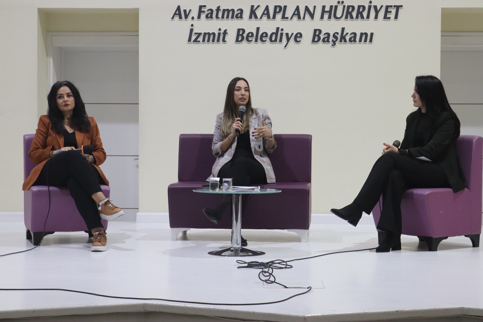 ‘Dijital Dünyada Sağlıklı Çocuk Büyütmek’ paneli (4)