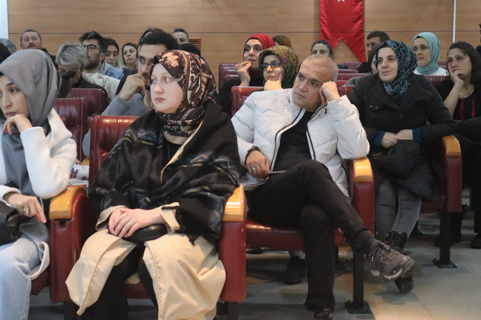 ‘Dijital Dünyada Sağlıklı Çocuk Büyütmek’ paneli (5)