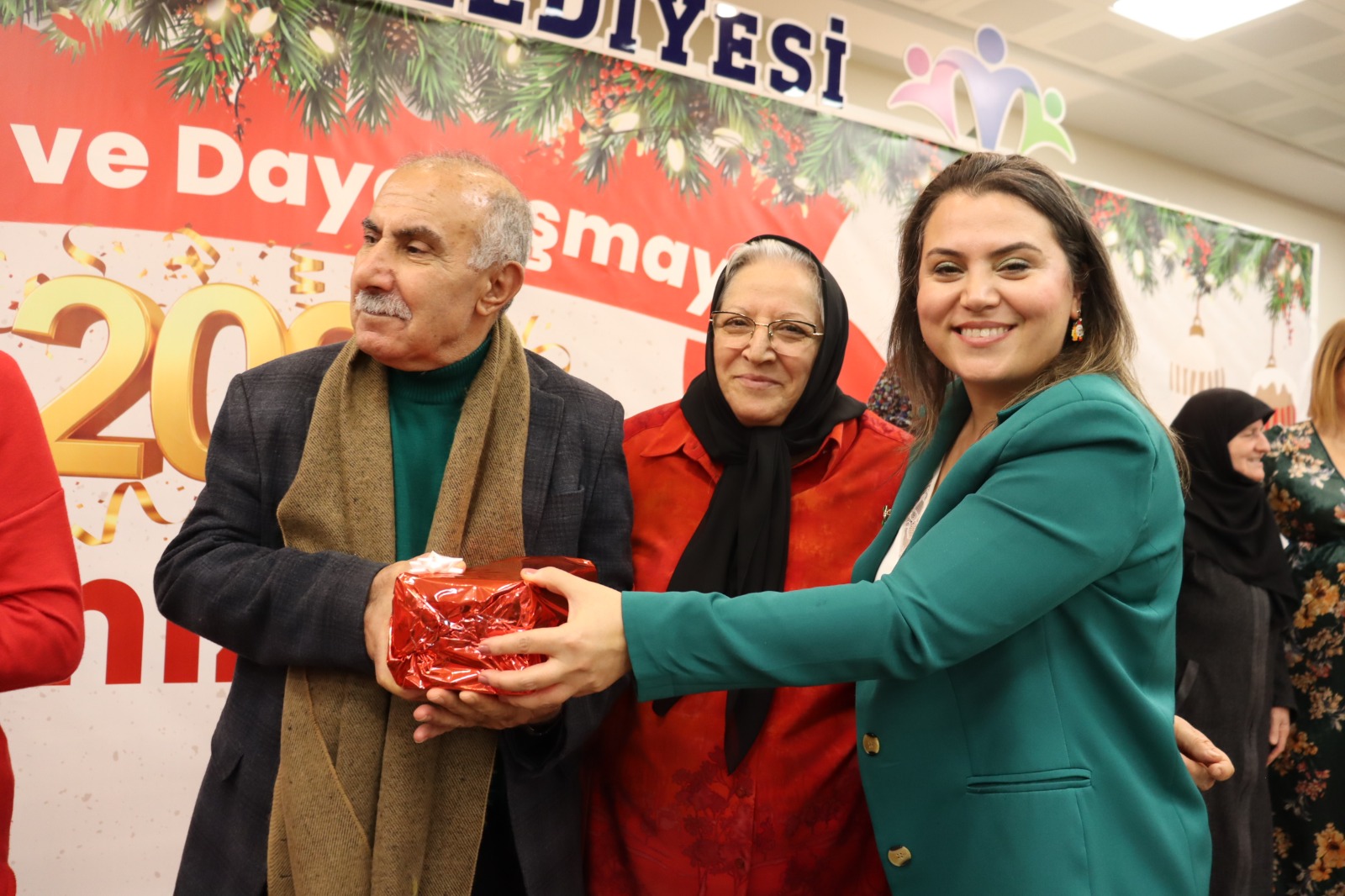 Asırlık çınarlar yeni yıla birlikte “Merhaba” dedi (1)