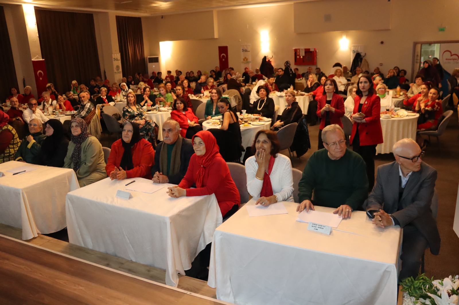 Asırlık çınarlar yeni yıla birlikte “Merhaba” dedi (13)