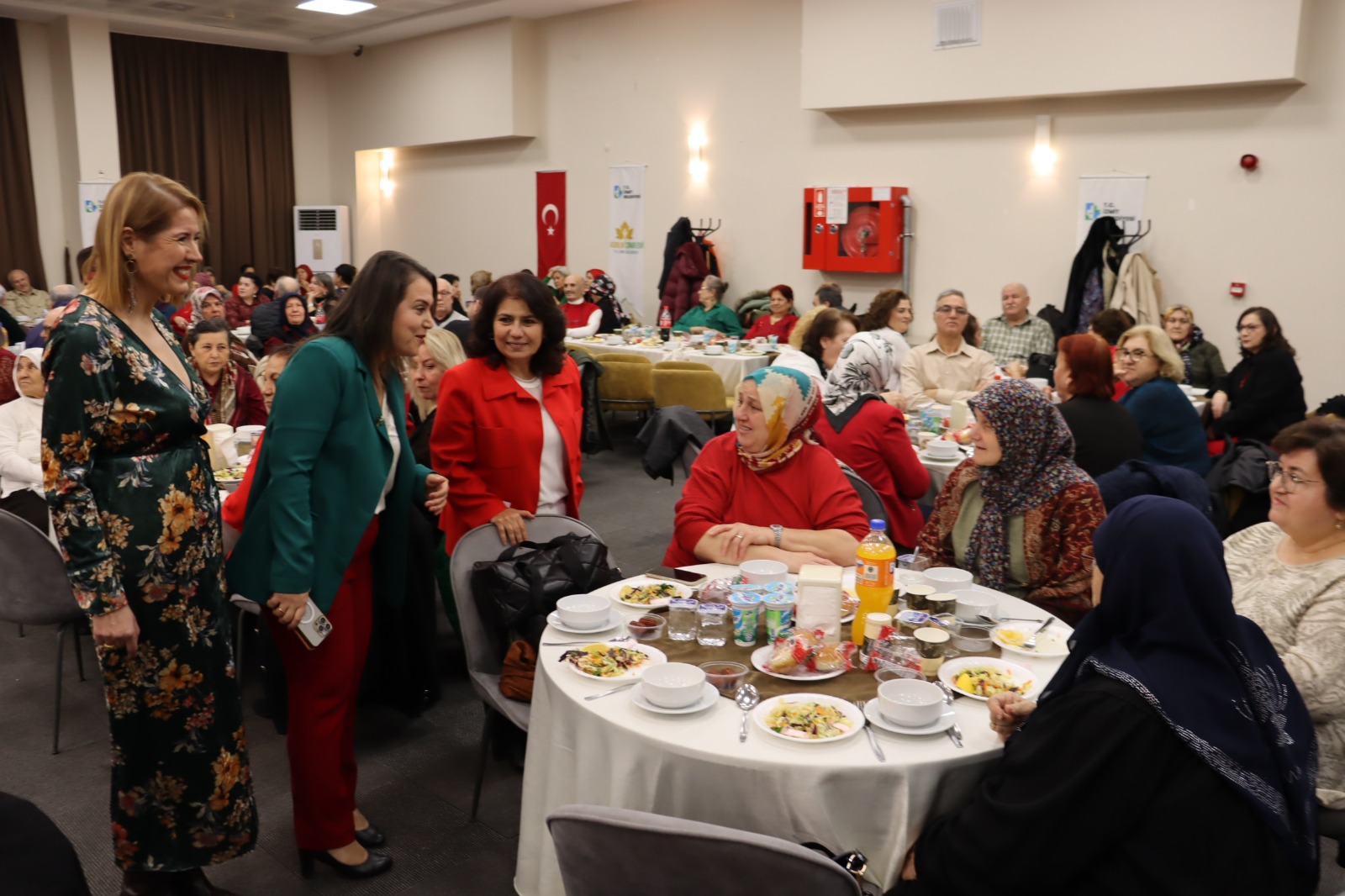 Asırlık çınarlar yeni yıla birlikte “Merhaba” dedi (17)