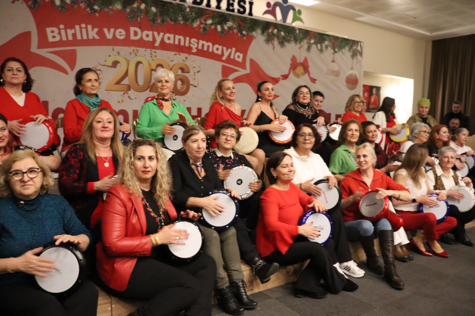 Asırlık çınarlar yeni yıla birlikte “Merhaba” dedi (3)