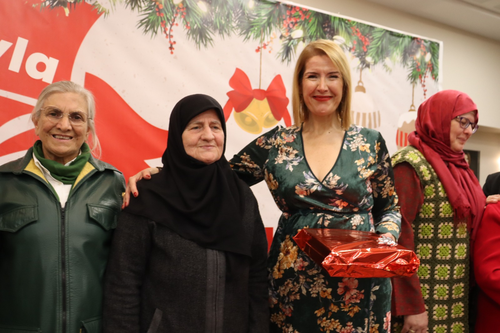 Asırlık çınarlar yeni yıla birlikte “Merhaba” dedi (4)