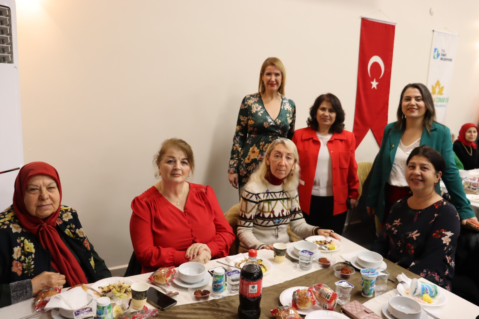Asırlık çınarlar yeni yıla birlikte “Merhaba” dedi (5)