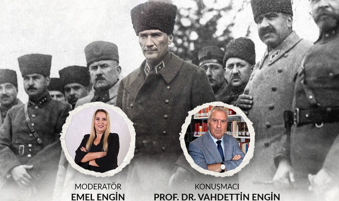 BASIN ONUR GÜNÜ’NDE CUMHURİYET’İN YOLCULUĞU İZMİT’TEN ANLATILACAK