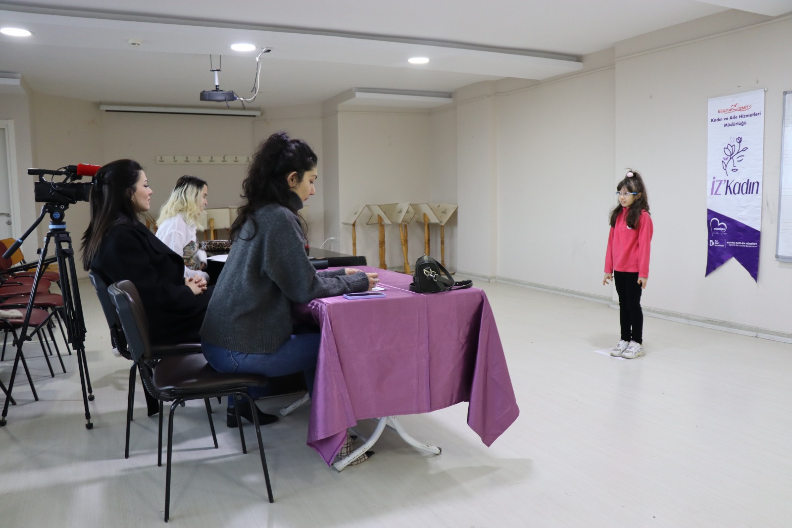 Çınar Çocuk Korosu seçmeleri tamamlandı (8)