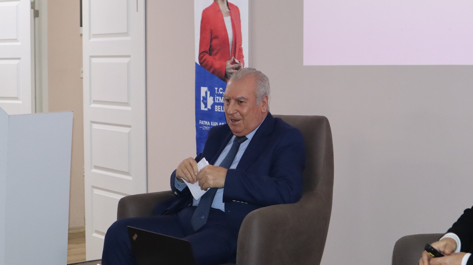 Cumhuriyet’in kuruluşunda basının kritik rolü İzmit’te anlatıldı (5)