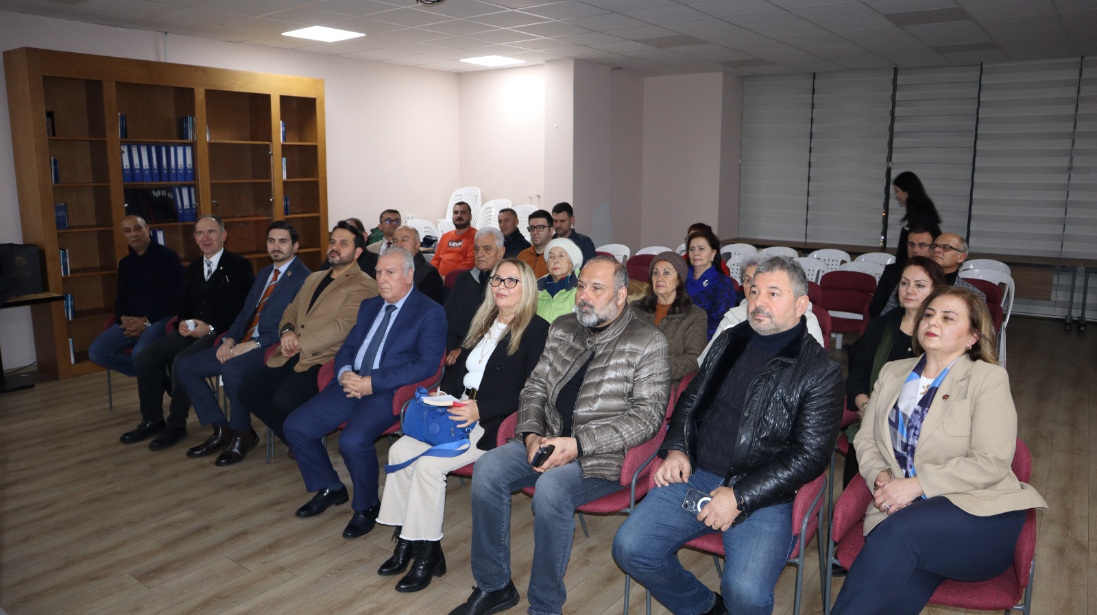 Cumhuriyet’in kuruluşunda basının kritik rolü İzmit’te anlatıldı (6)