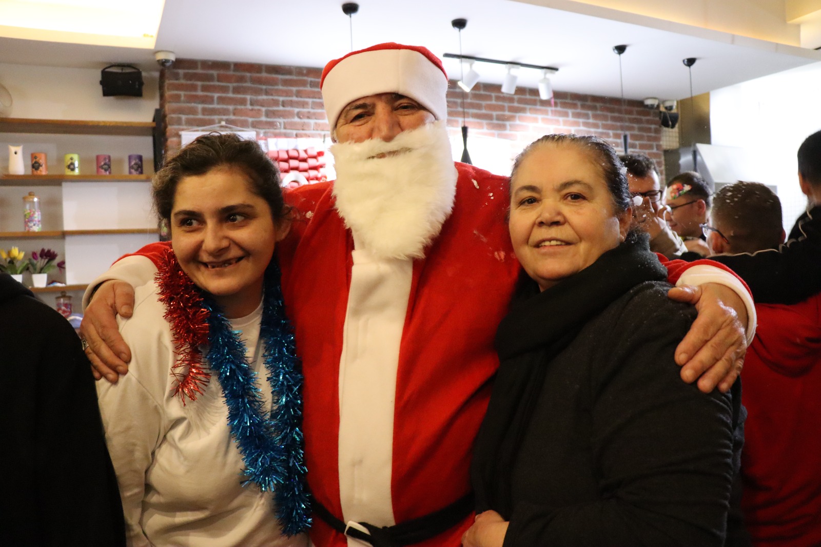 Down Cafe'de yeni yil coskusu (1)