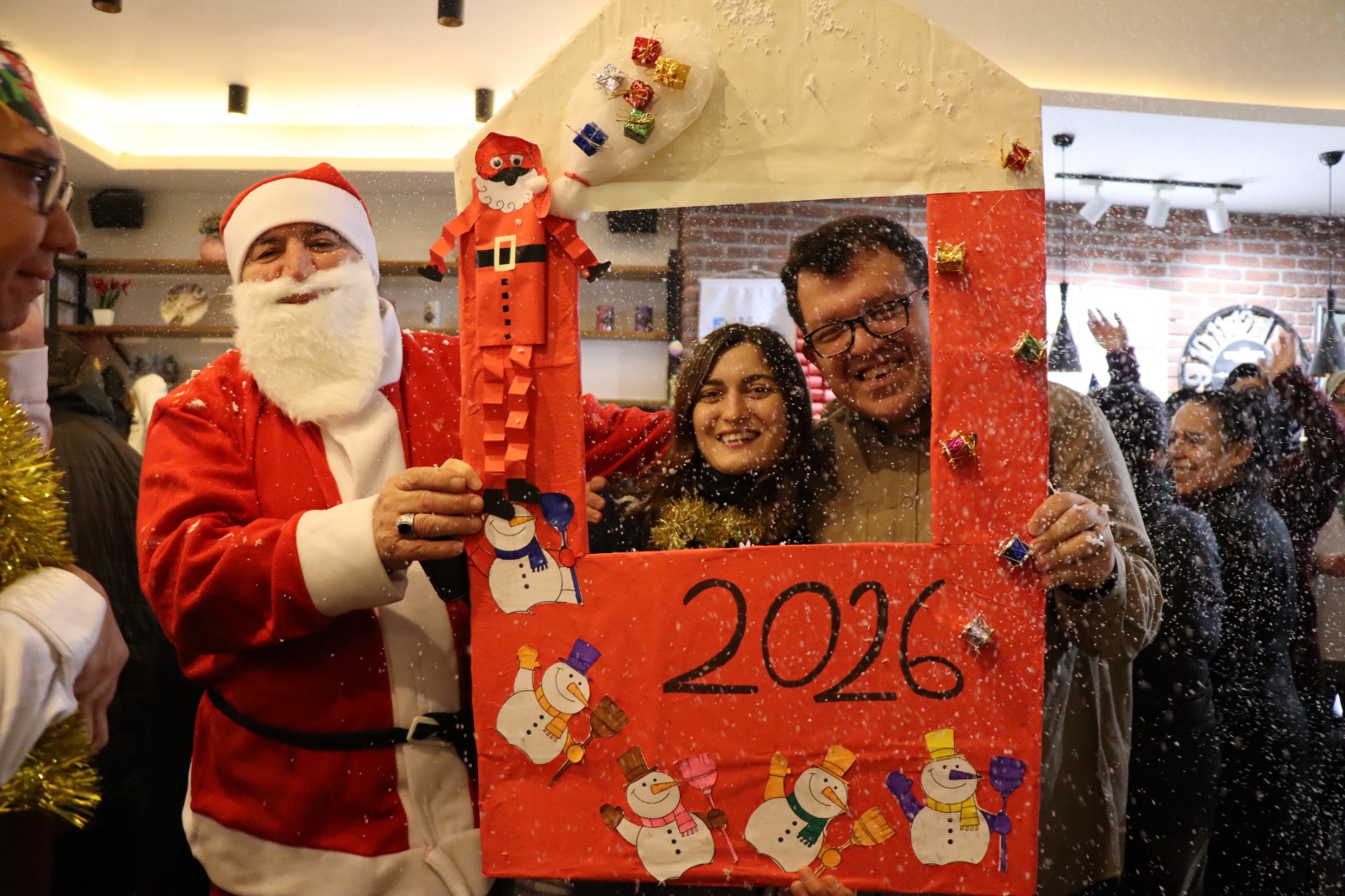 Down Cafe'de yeni yil coskusu (10)