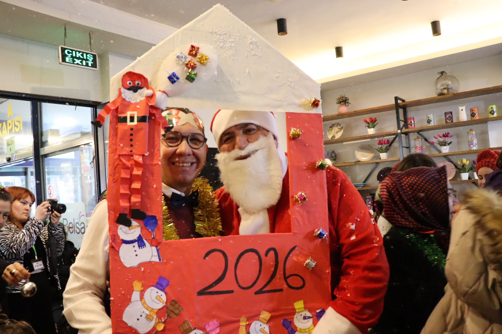 Down Cafe'de yeni yil coskusu (7)