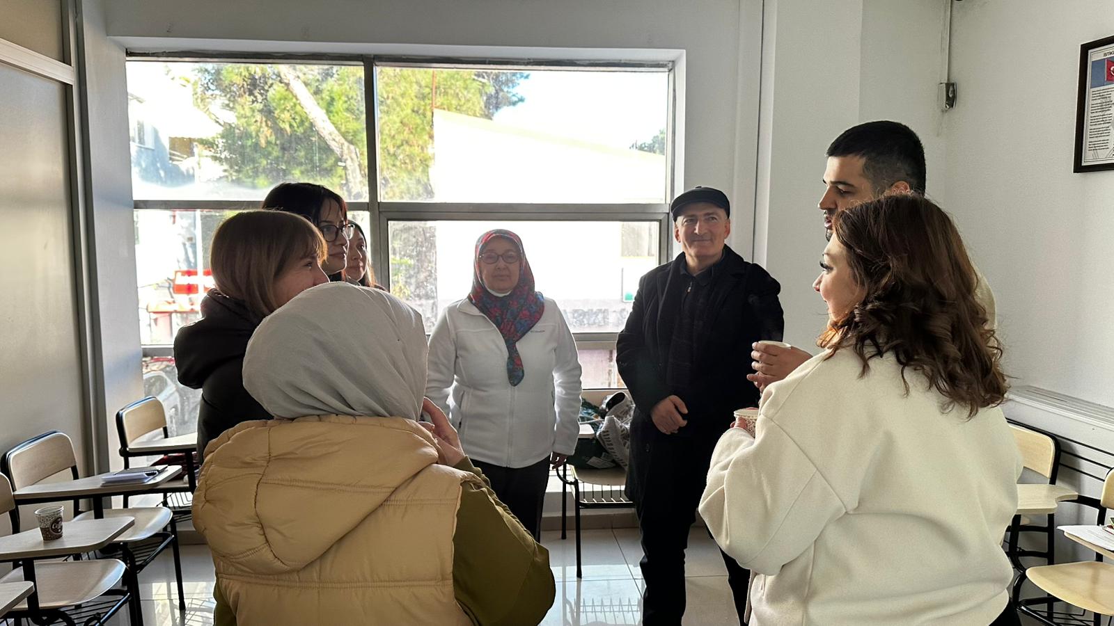 Engelsiz Ebeveyn Akademisi’nde ailelere ‘Yasal Haklar ve Sosyal Destek’ rehberliği (5)