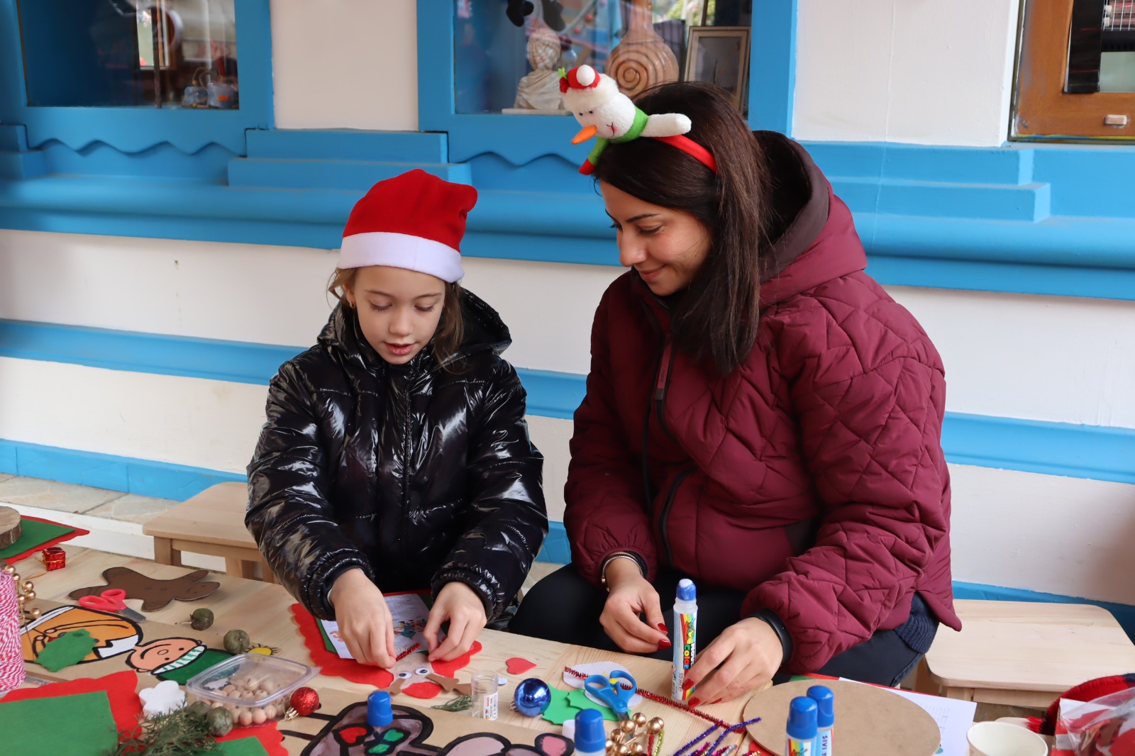 Fatma Başkan tüm İzmitlileri yılbaşı etkinliklerine davet etti (2)