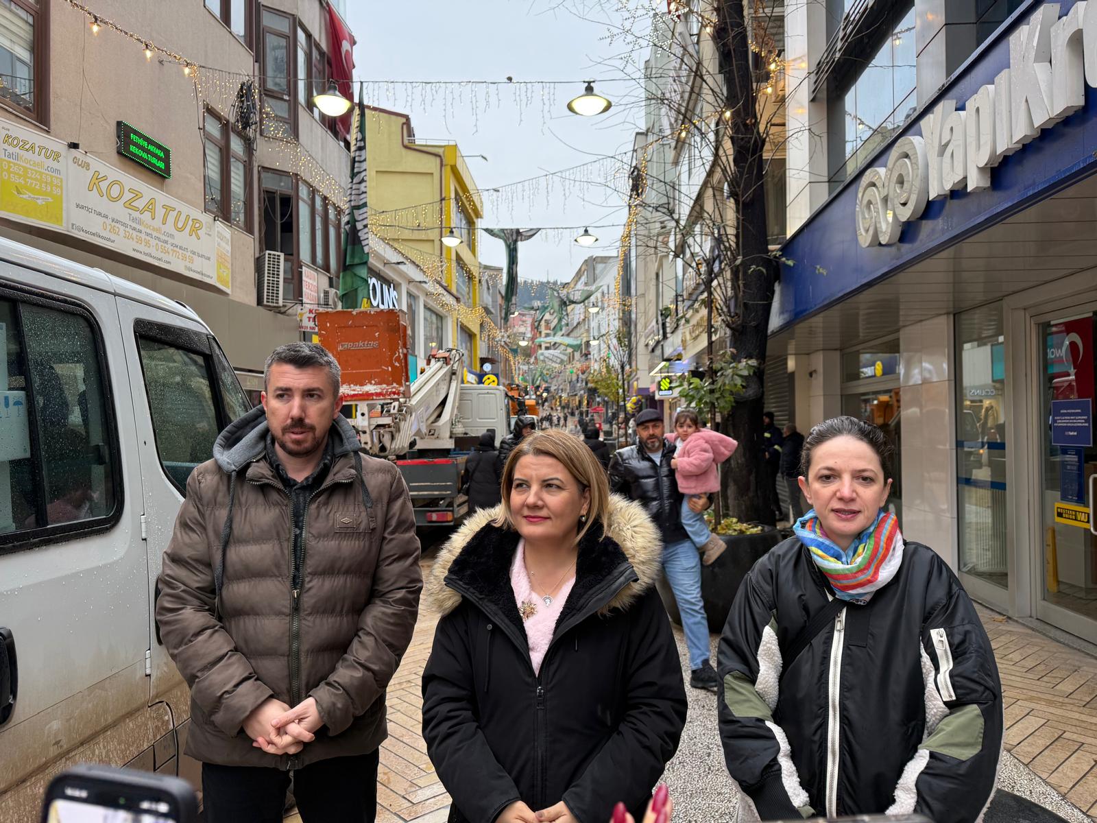 Fethiye Caddesi yeni yila hazirlaniyor Fatma Baskan'dan güvenlik uyarisi (4)