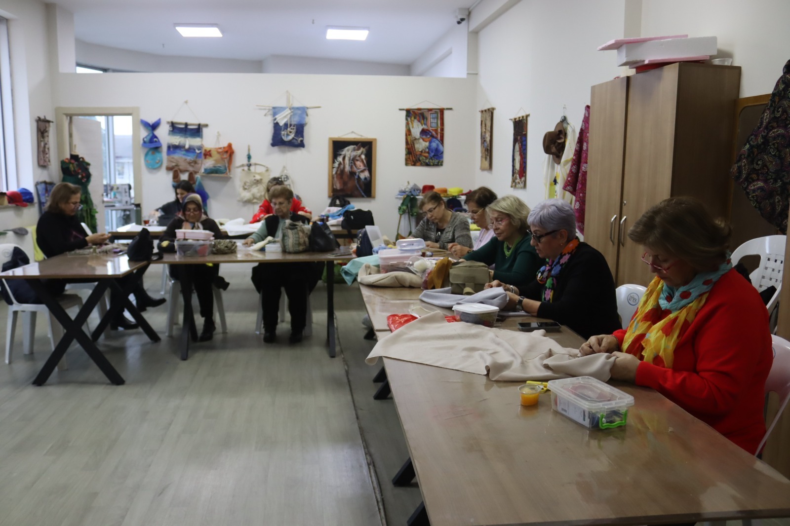 İZGİM Atölyeler (2) İZGİM Atölyeler (2)