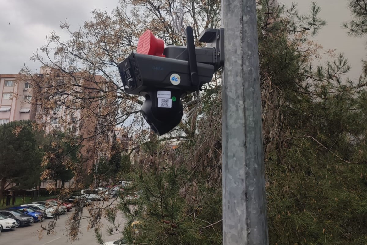 İzmit Belediyesi Akıllı Park Uygulaması (2)