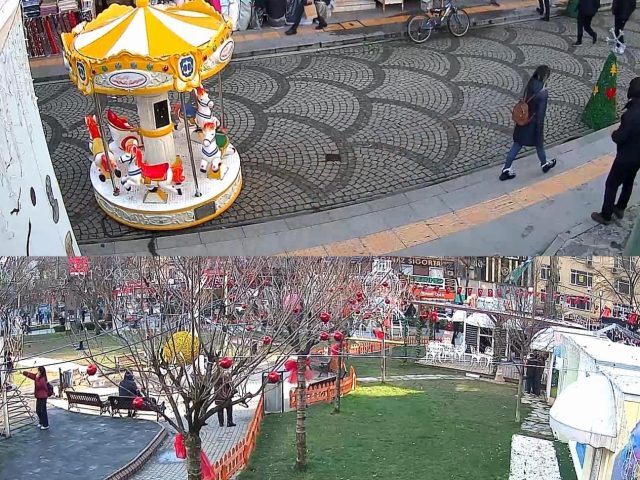 İZMİT’TE AKILLI PARK UYGULAMASIYLA, PARKLAR DAHA GÜVENLİ, İNTERNET HERKESE AÇIK