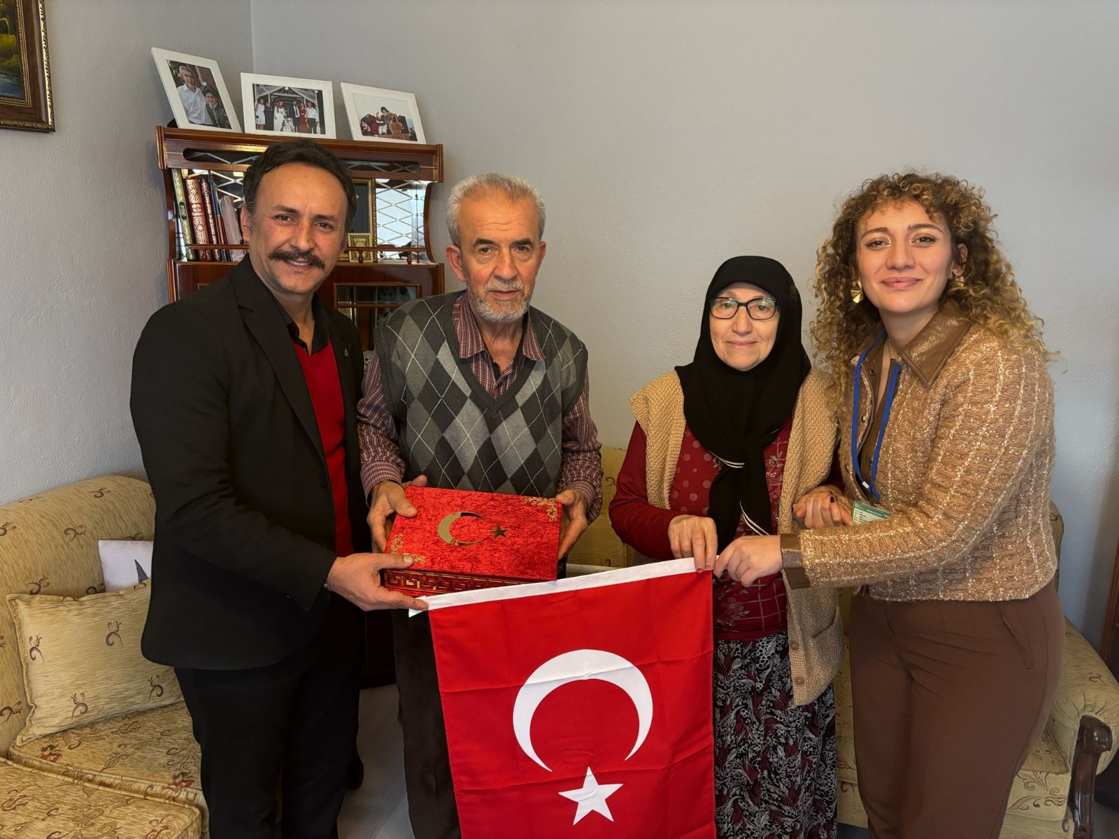 İzmit Belediyesinden gazilerimize vefa (1)