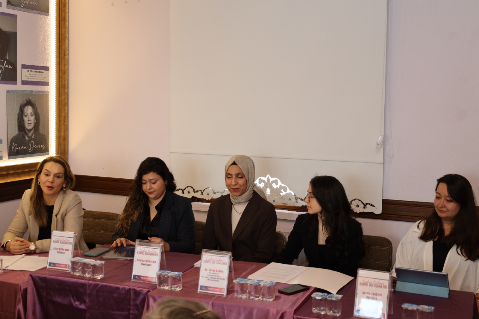 Kadın Kadına Konak Buluşmaları (5) Kadın Kadına Konak Buluşmaları (5)