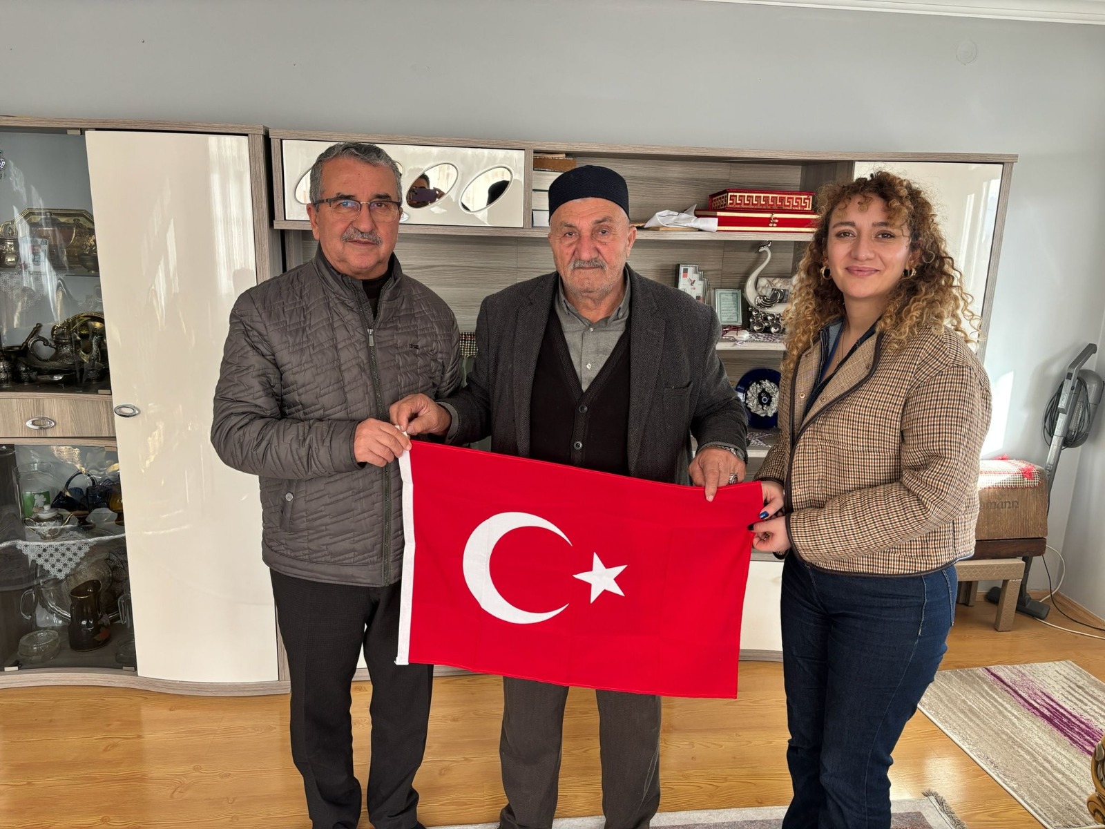 Kıbrıs Gazisi Abdullah Bozkurt Kıbrıs Gazisi Abdullah Bozkurt