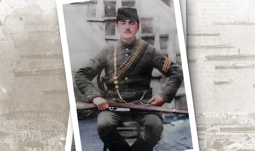 İZMİT KAHRAMANINI UNUTMUYOR