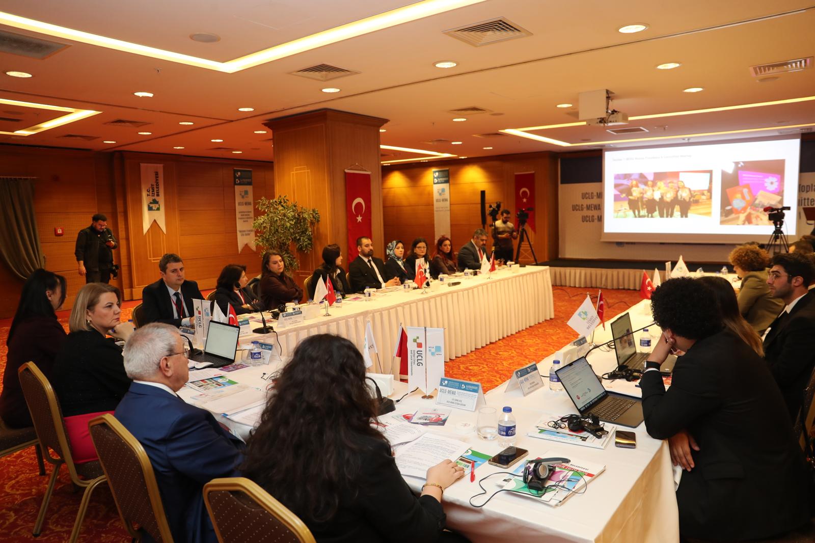 Başkanlık Divanı Toplantısı (2)
