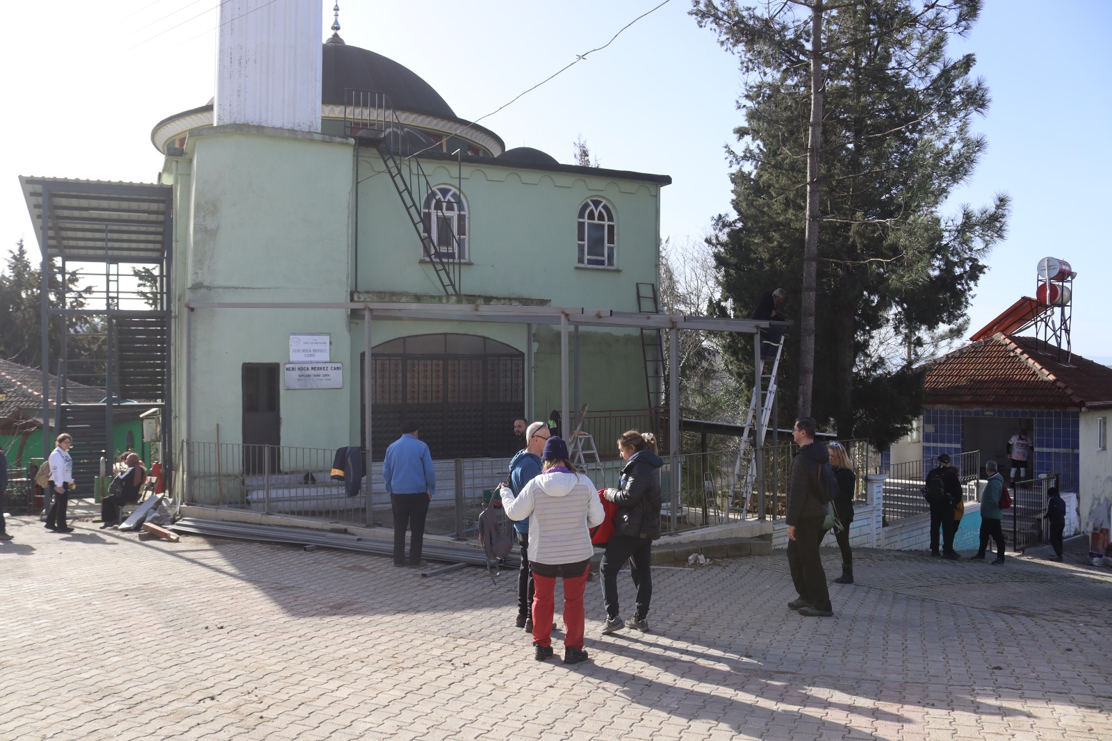 Bizim Köy Doğa Yürüyüşü bu ay Nebihoca’da gerçekleştirildi (7)