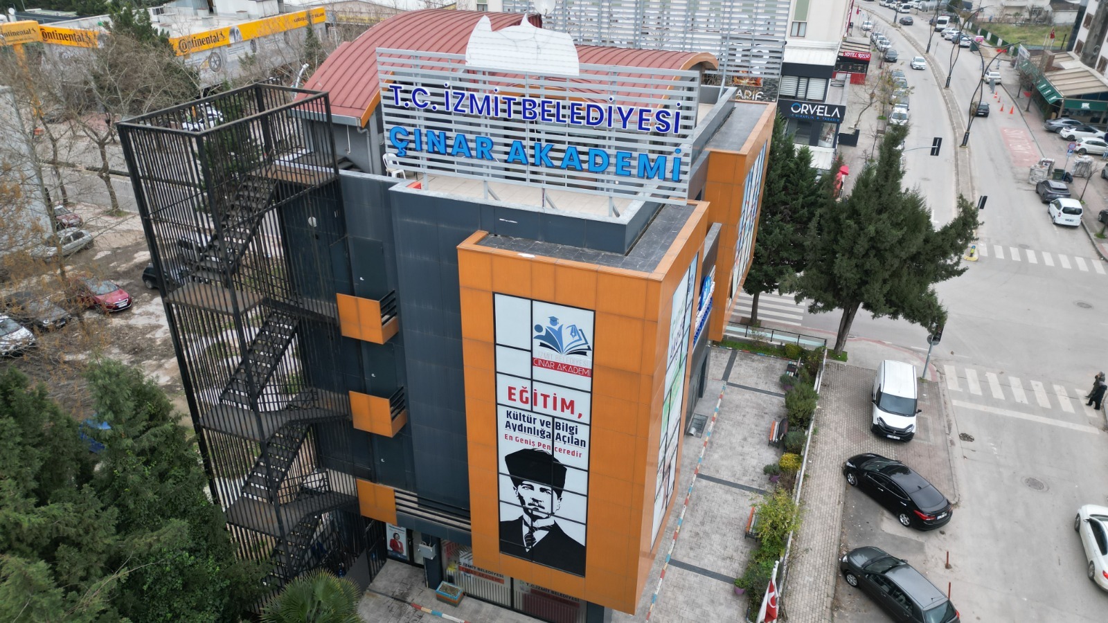 Çınar Akademi sınav öncesi hızlandırma programını başlatıyor (1)