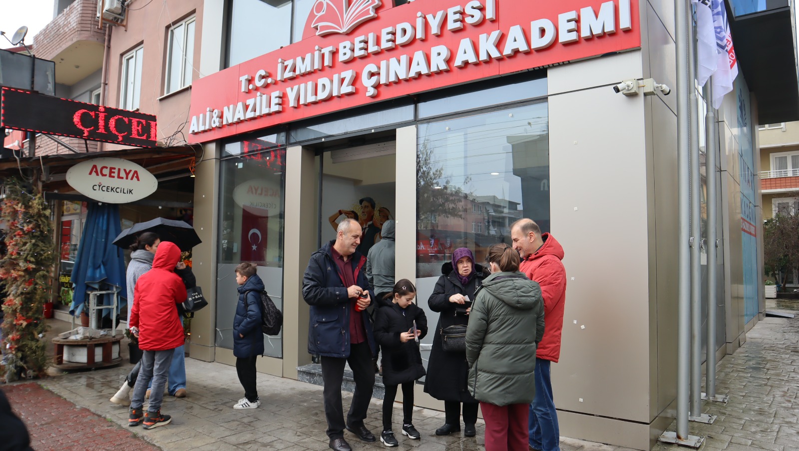 Çınar Akademi sınavına yoğun ilgi 800 başvuru (2)