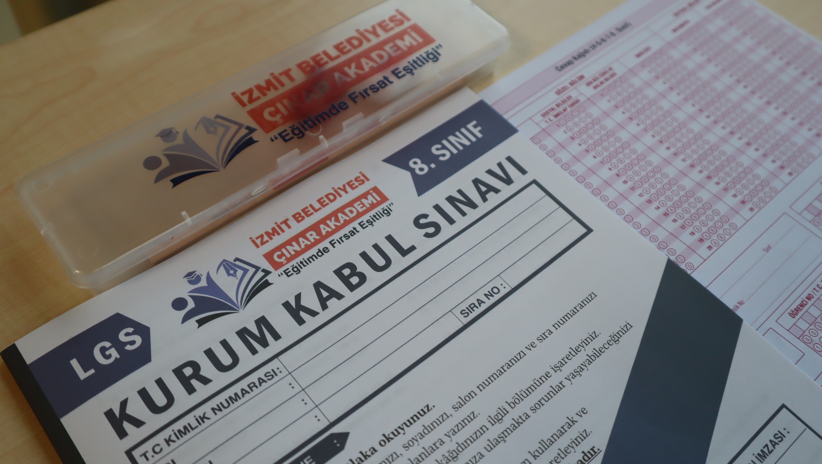 Çınar Akademi sınavına yoğun ilgi 800 başvuru (3)