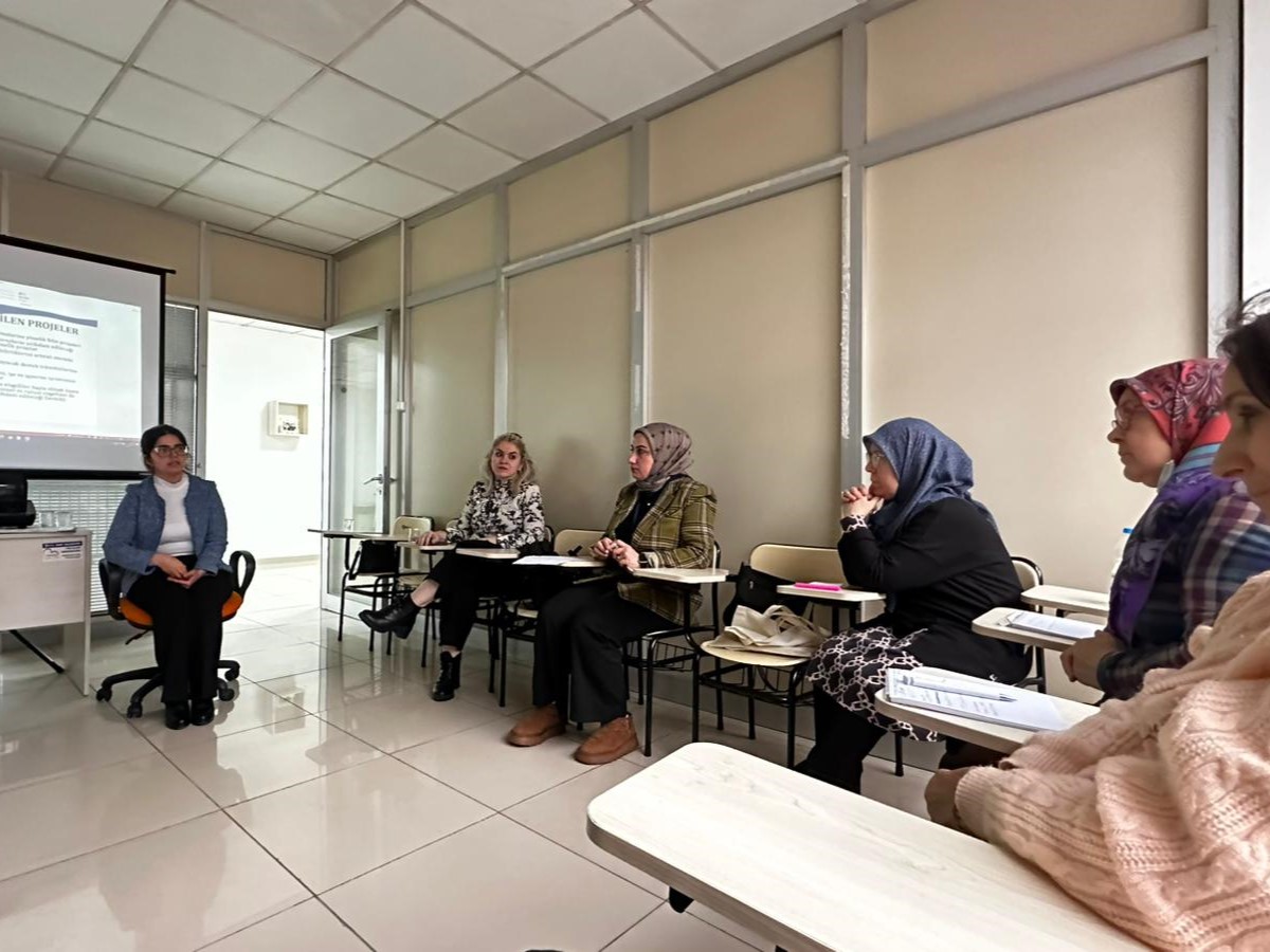 Engelsiz Ebeveyn Akademisi eğitim ve istihdam vurgusuyla tamamlandı (4)