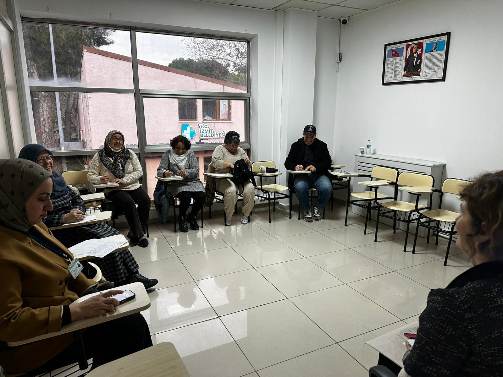 Engelsiz Ebeveyn Akademisi’nde bağımsız yaşam ve gelecek planlaması ele alındı (2) Engelsiz Ebeveyn Akademisi’nde bağımsız yaşam ve gelecek planlaması ele alındı (2)