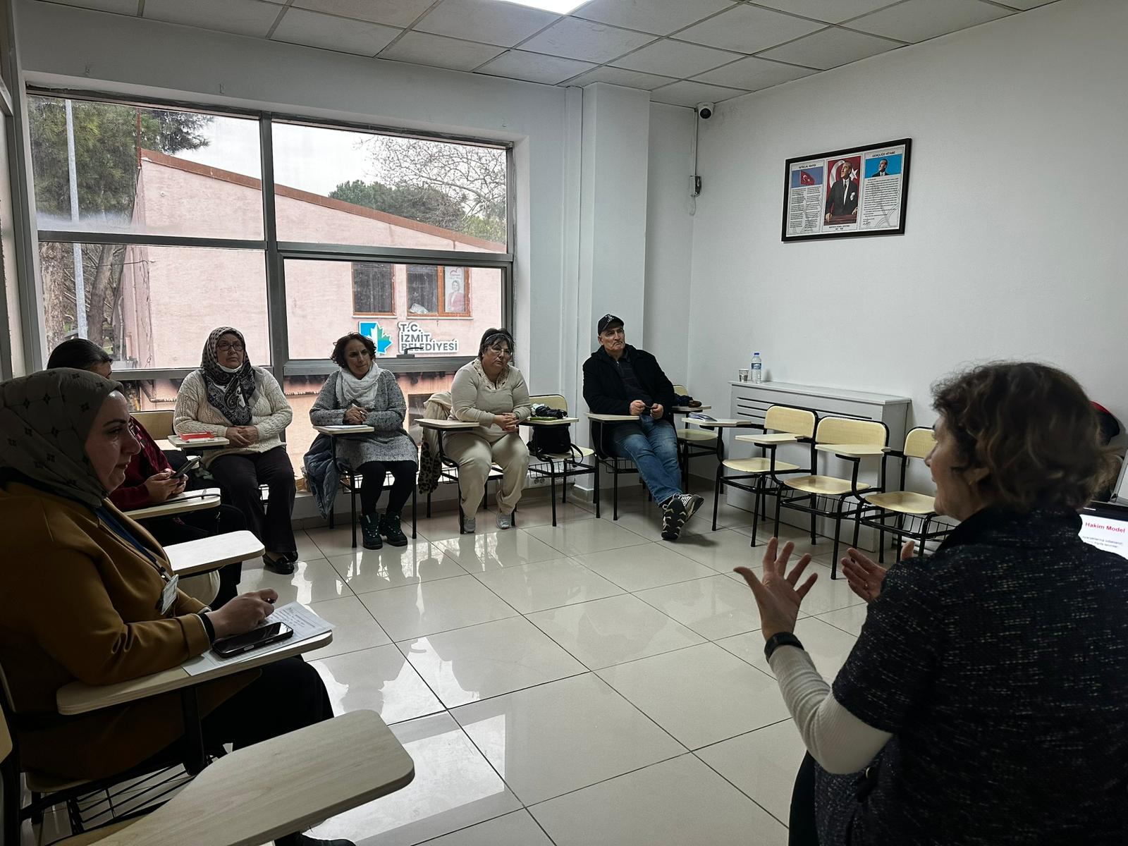 Engelsiz Ebeveyn Akademisi’nde bağımsız yaşam ve gelecek planlaması ele alındı (3) Engelsiz Ebeveyn Akademisi’nde bağımsız yaşam ve gelecek planlaması ele alındı (3)