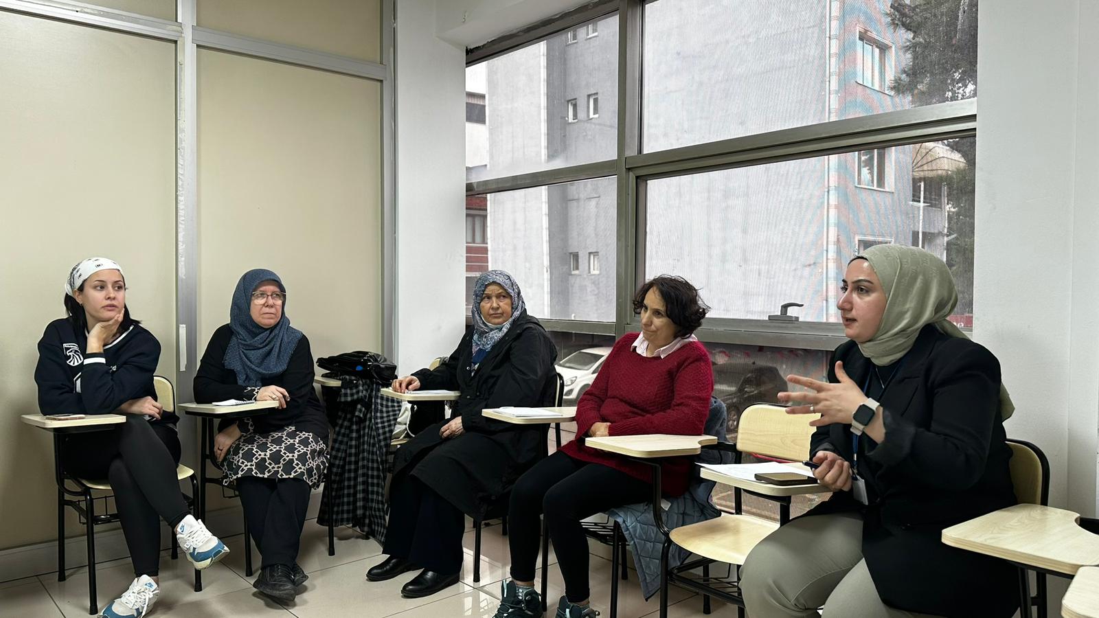 Engelsiz Ebeveyn Akademisi'nde savunuculuk ve liderlik vurgusu (2)