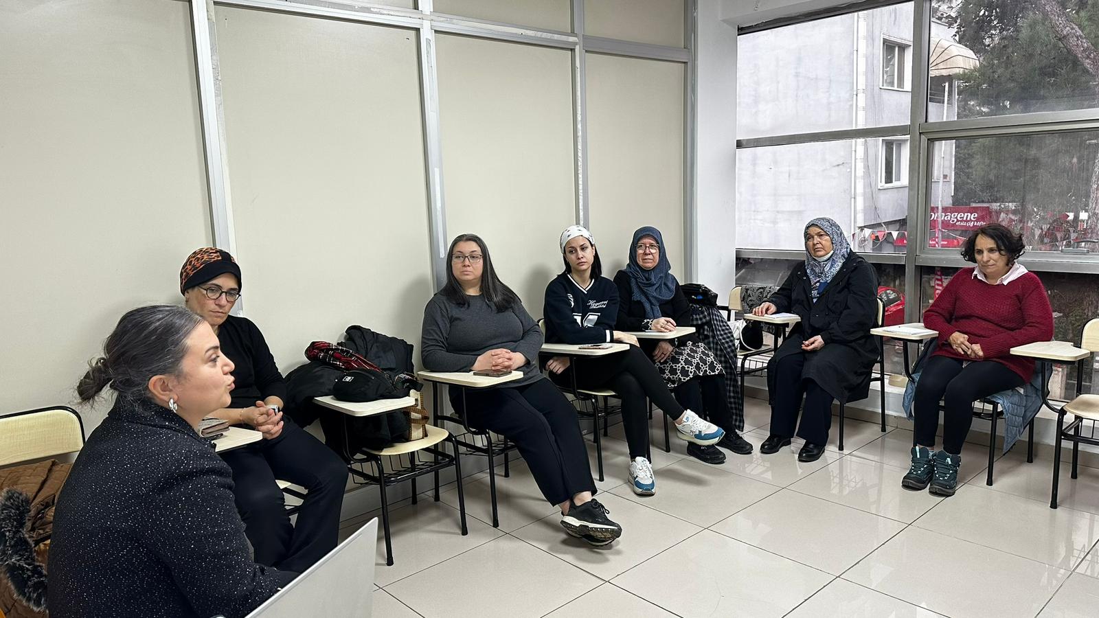 Engelsiz Ebeveyn Akademisi'nde savunuculuk ve liderlik vurgusu (3)