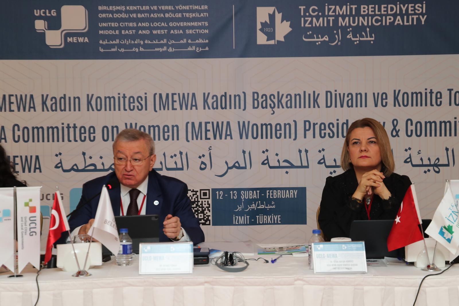 Fatma Başkan’dan daha adil, daha eşit, daha güvenli kentler için ortak sorumluluk vurgusu (3)