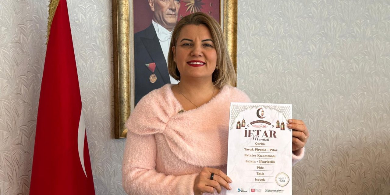 GÜLÜMSE KAFE’LERDE UYGUN FİYATLI İFTAR SOFRALARI KURULUYOR