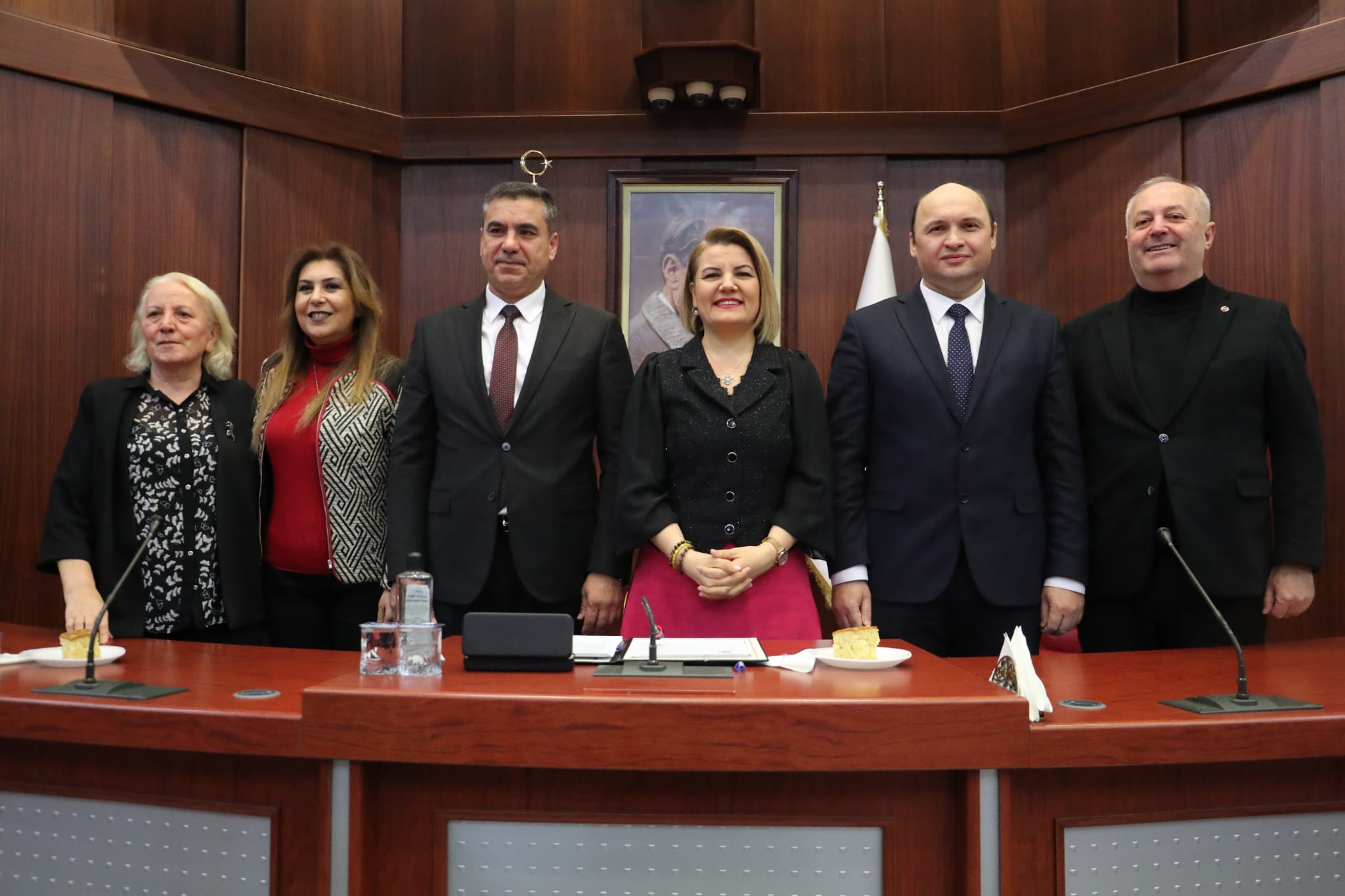 İZMİT BELEDİYESİ PERSONEL PROMOSYONUNDA REKOR ANLAŞMA SAĞLANDI (2) İZMİT BELEDİYESİ PERSONEL PROMOSYONUNDA REKOR ANLAŞMA SAĞLANDI (2)