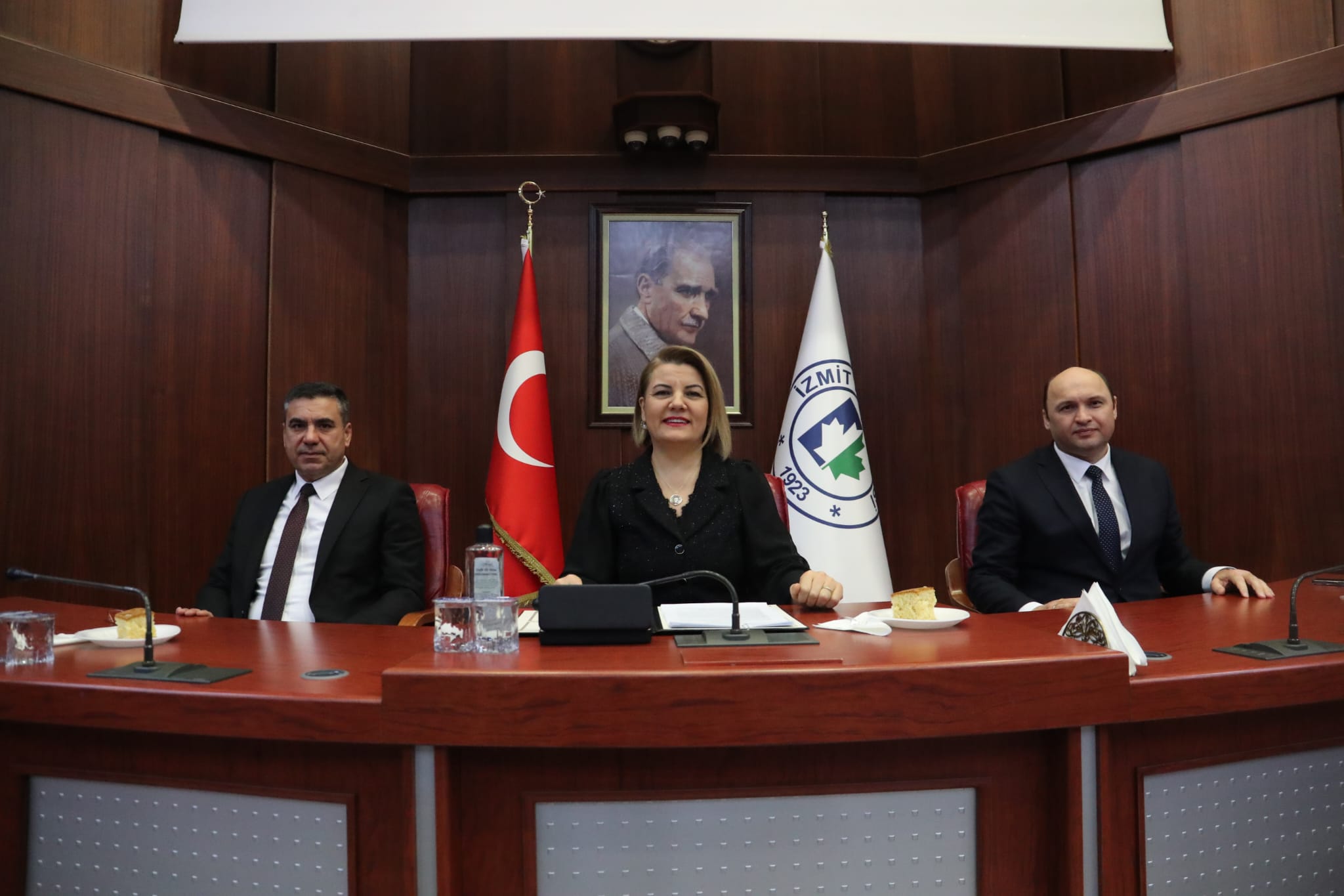 İZMİT BELEDİYESİ PERSONEL PROMOSYONUNDA REKOR ANLAŞMA SAĞLANDI (3) İZMİT BELEDİYESİ PERSONEL PROMOSYONUNDA REKOR ANLAŞMA SAĞLANDI (3)