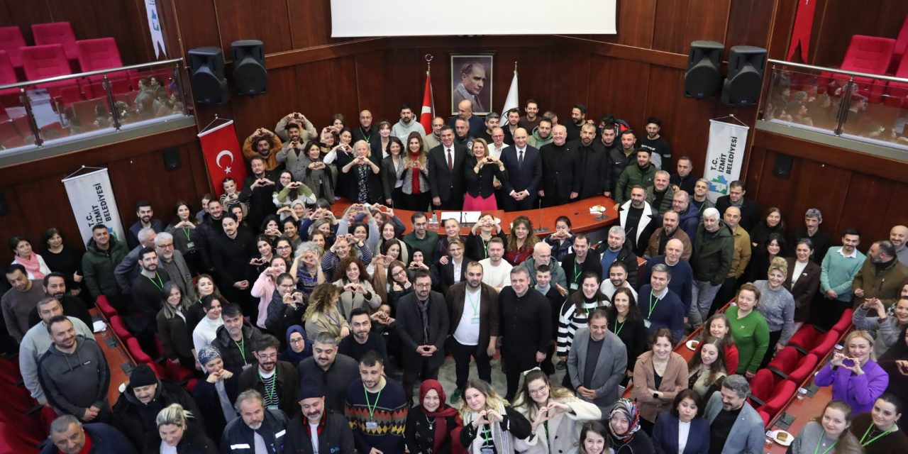PROMOSYON KIYASLAMALARINA İZMİT BELEDİYESİNDEN NET YANIT