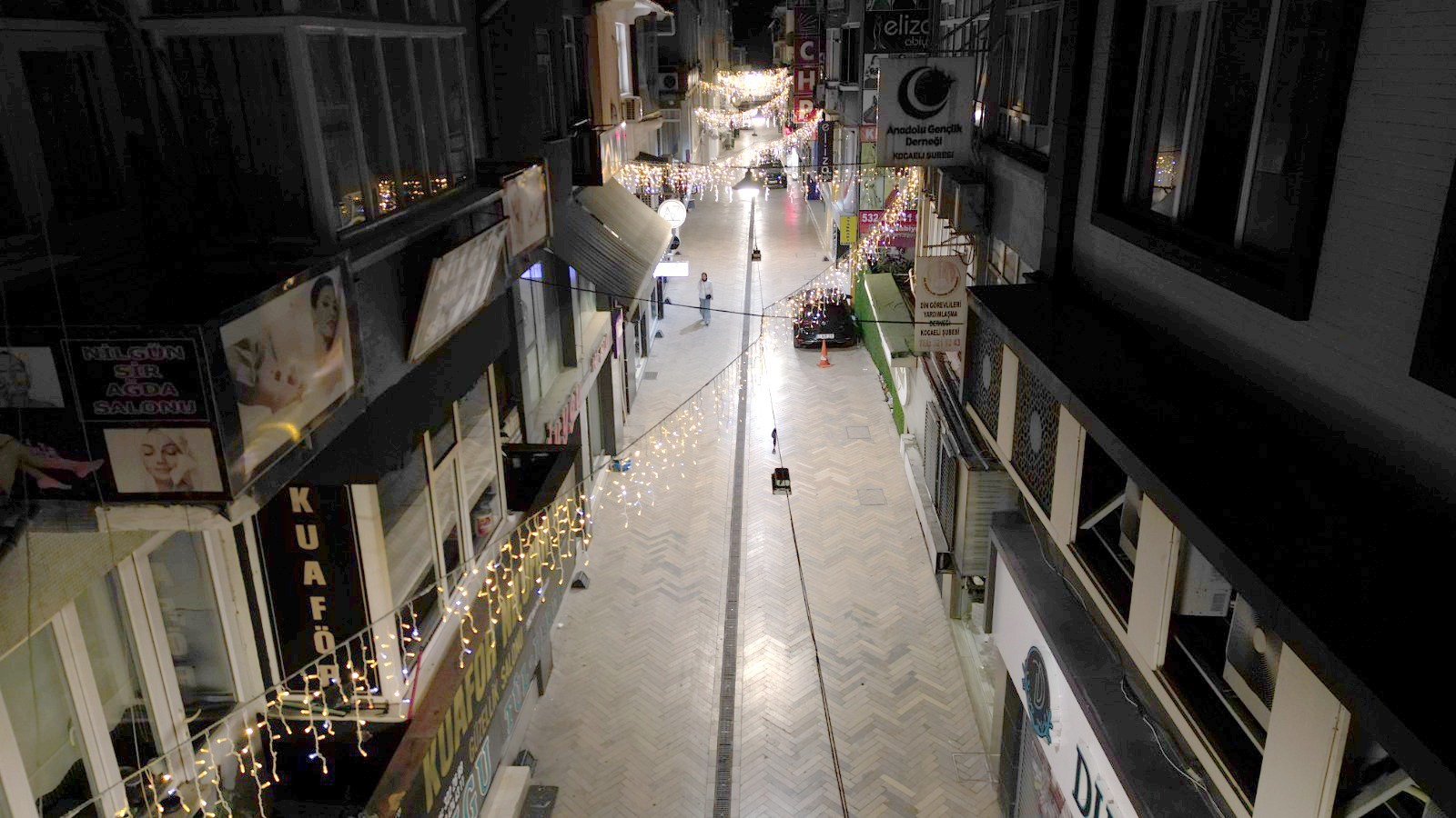 İzmit Belediyesi Fen İşleri 2025’te kentin dört bir yanında çalıştı (1)