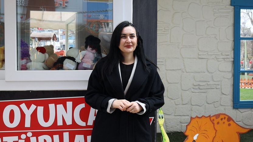 İzmit Belediyesi Kreş Müdürü Yasemin Şen Tüylü